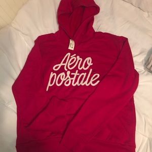 Aeropostale Pullover Hoodie XL NWT